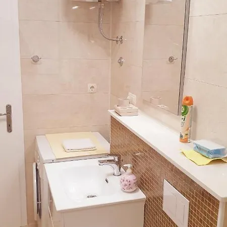 Apartman Seaview Tony With Grand Terrace