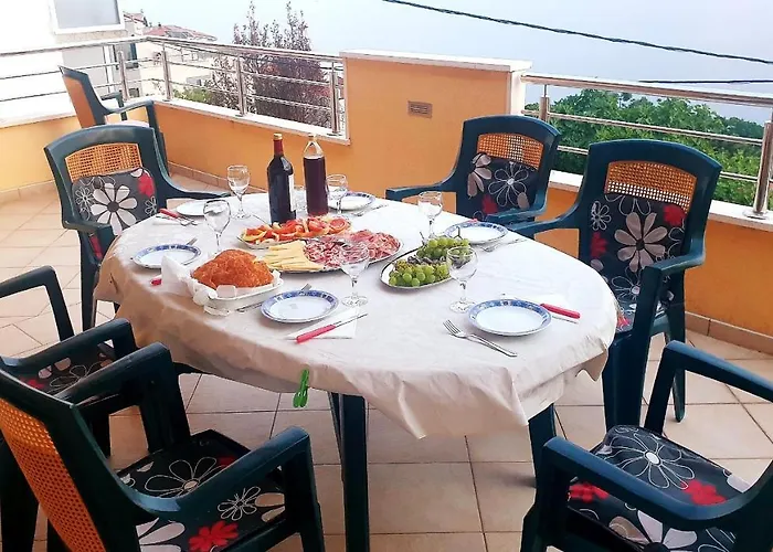 Appartement Seaview Tony With Grand Terrace